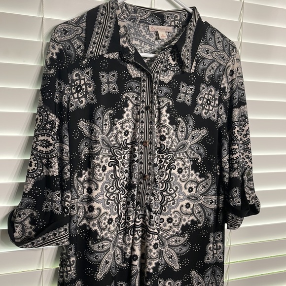 Dress Barn Size 16 “Dress” - Picture 3 of 4